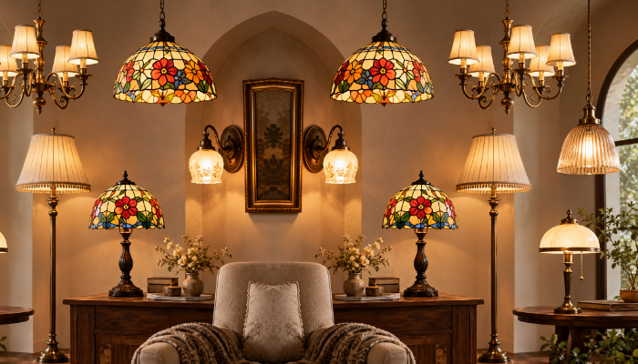 Vintage Lighting