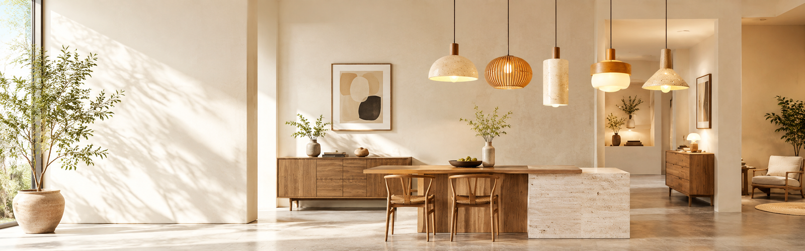 Timeless Lighting, Crafted for Beautiful Spaces